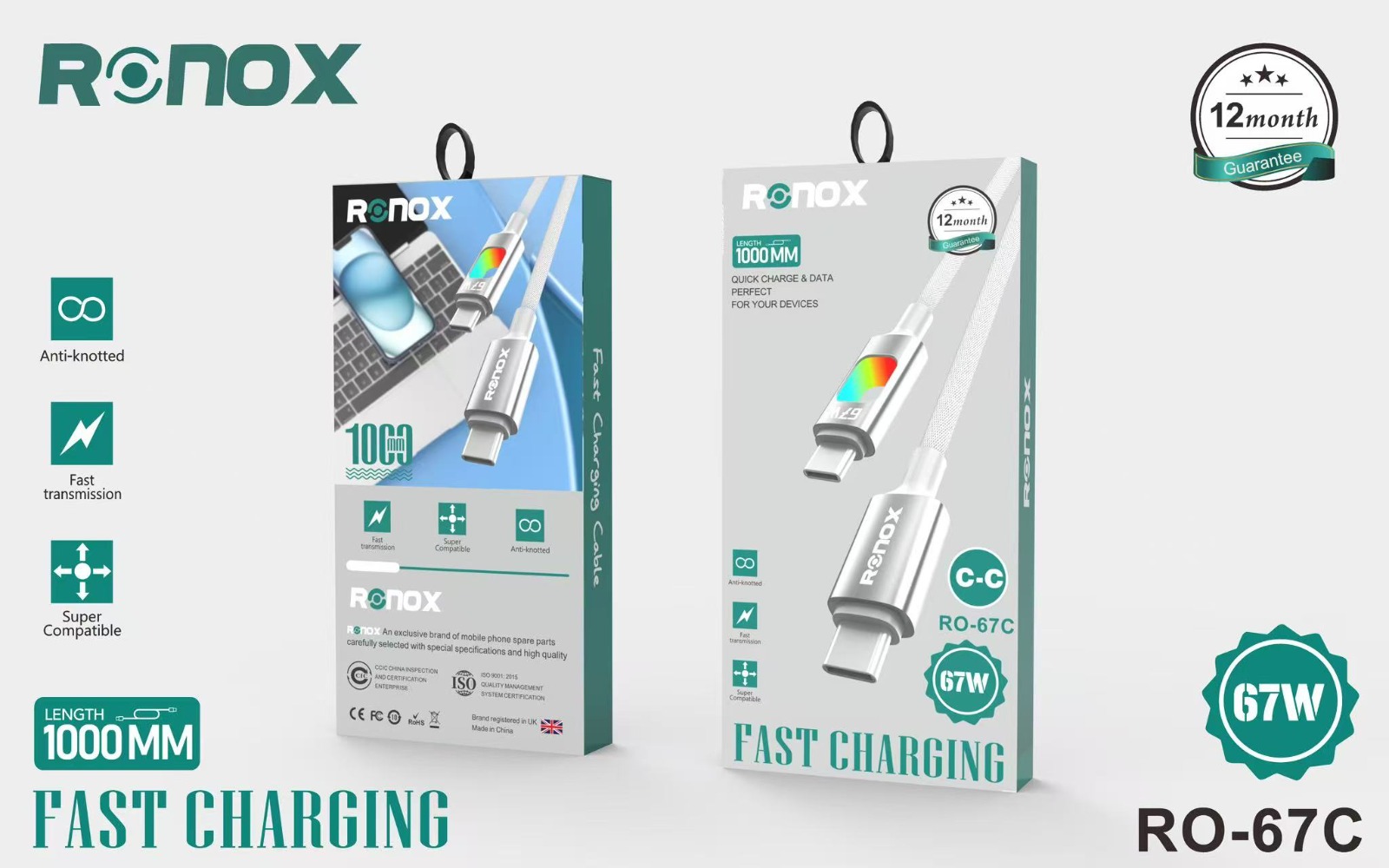 RONOX Product